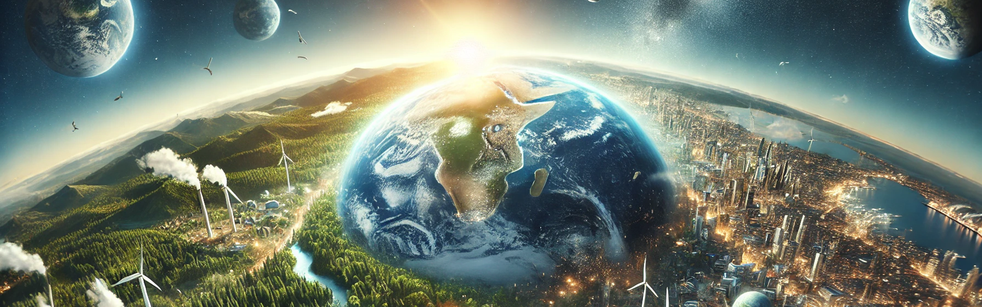 Toutes les actualités écologiques et environnementales