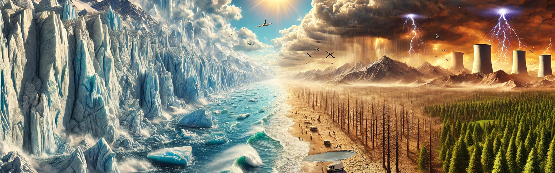 Changements climatiques