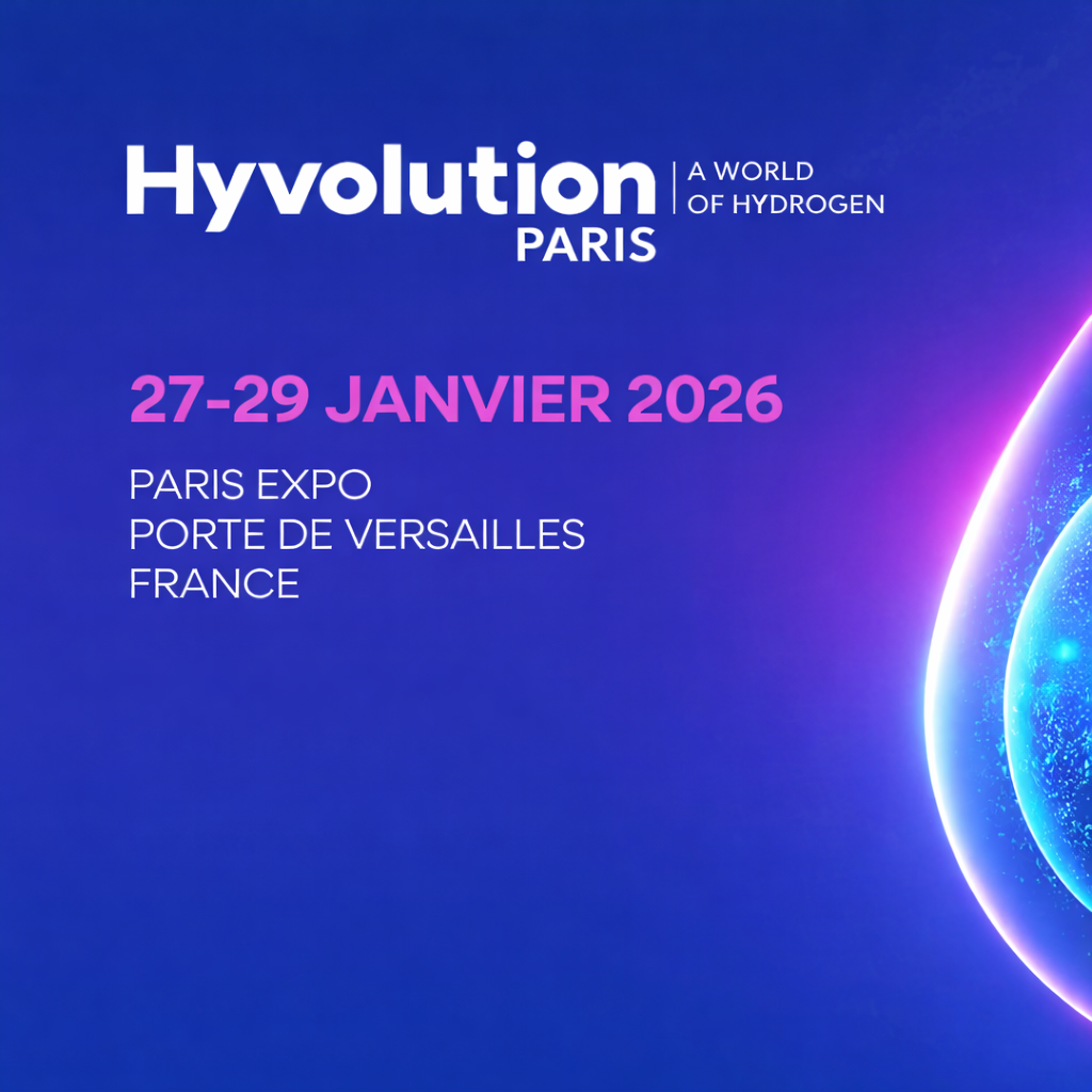 Salon Hyvolution Paris dédié à l’hydrogène vert avec innovations énergétiques et professionnels du secteur